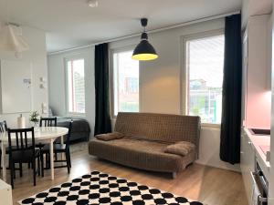 Modern&Lovely Studio near Turku Center