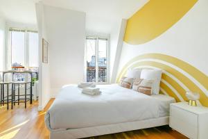 Studio lumineux confortable Alesia Montparnasse