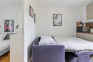 Rest in Historical 1850s Monastery with View