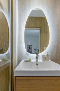 Rest in Historical 1850s Monastery with View