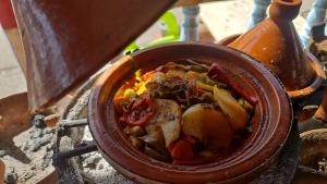 Écolodge "Chez Laurent" avec vue sur mer