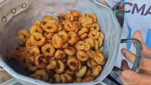 Écolodge "Chez Laurent" avec vue sur mer