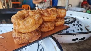 Écolodge "Chez Laurent" avec vue sur mer