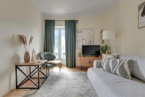 Apartamenty Muszelka - Bardzo blisko plaży i alejek spacerowych