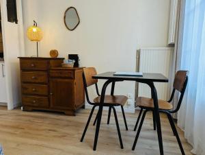 La petite fugue - Studio proche du front de mer