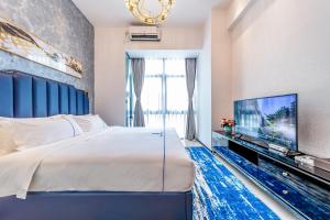 BORUISI Plaza Residence Apartment - Shenzhen Futian Convention & Exhibition Center