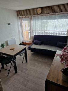 Studio Cozy a quelques pas des pistes