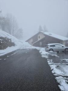 Studio Cozy a quelques pas des pistes