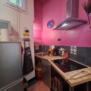 Flat Liberty Turin center Porta Susa, reserved parking