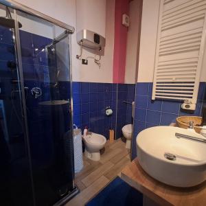 Flat Liberty Turin center Porta Susa, reserved parking