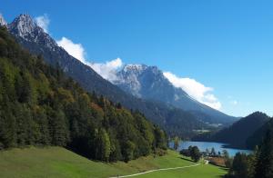 Ländliche Lage Pension Maier