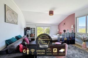 Appartement Veyre-Monton