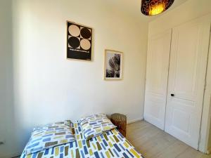 Havana - appartement 4 personnes - check in h24 - wifi