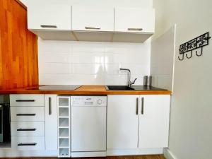 Havana - appartement 4 personnes - check in h24 - wifi