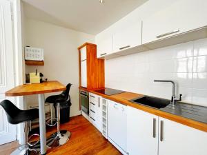 Havana - appartement 4 personnes - check in h24 - wifi