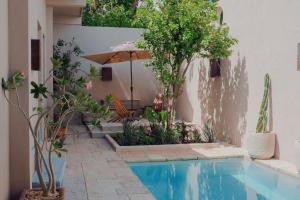 Casa Lirios - Luxury Colonial Villa in Mérida Centro with Pool