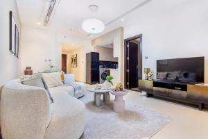 Modern 1BR in the heart of Downtown Dubai