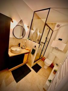 Appartement au cœur de la cité dAngoulême