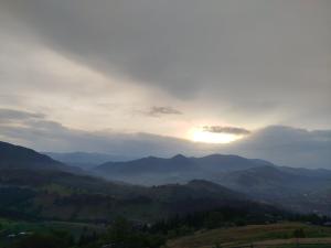 AFTERGLOW verkhovyna