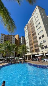 Flat Prive das Thermas II - R3 Caldas