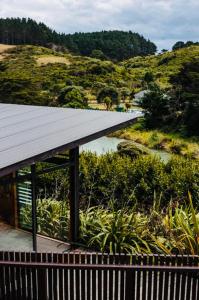 Whare Tatū - 3hvězdičkové hotely ve městě Raglan