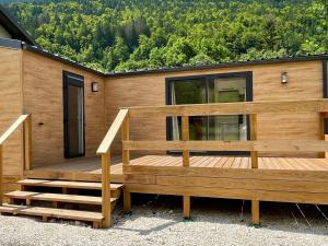 CHALET 3 CHAMBRES - Massif de Belledonne - Haut Bréda