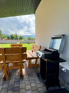 Pod Izerskim Niebem - kameralny domek z balią, w sąsiedztwie Świeradowa-Zdroju