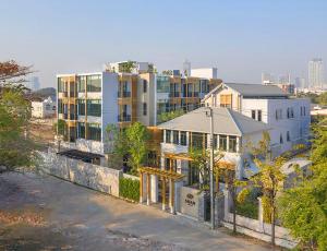 SHAN Villas Sukhumvit ฌานวิลล่า สุขุมวิท