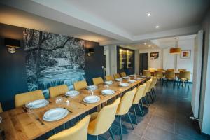 Le Bonheur de la Cascade 24 pers - Malmedy, wellness, jardin, confort