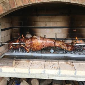 Luxurious holiday home DOMiCILJ with pool, fitness room & play area