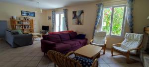 Maison de famille à Oleron