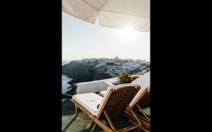 Perivolas Hotel Santorini Greece