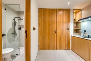 Tegeh Townhouse Complex Modern 1BR In Uluwatu