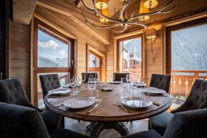 Appartement 401 Résidence Everest