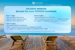 A La Carte Ha Long Bay Managed by TASECO