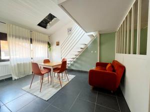 Palm - appartement 5 personnes - check in h24 - wifi