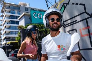 CURIOCITY Green Point