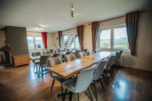 Le Milan Royal 26 pers, Malmedy, Balnéo, vue, calme