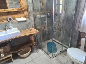 Drevený Zrub Zuberec