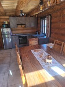 Drevený Zrub Zuberec