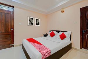 Hotel O BNS Lodge Near National College Basavanagudi