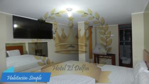 Hotel El Delfin