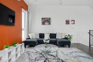 Modern 4 Suites, Parking Near USC, DTLA, Expo Park - Case vacanza, Los Angeles