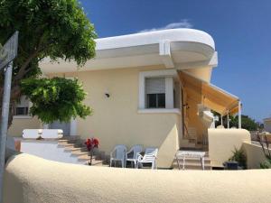 Casa vacanza con ampia vista mare