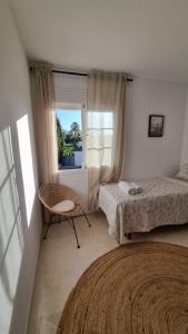 3-bedrooms HOUSE with private sunny garden and community pool in Nueva Andalucia near Puerto Banús