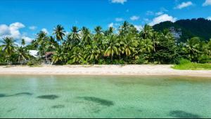 One bedroom beach house near Lamai