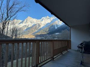 Joli appartement 2 chambres Belle Vue, Les Houches