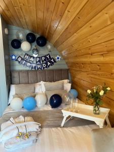 Loch View Luxury Pod