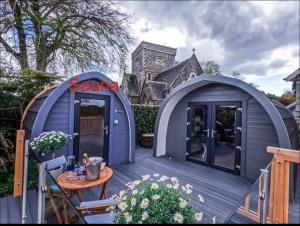 Loch View Luxury Pod