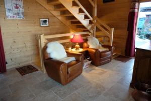 Chalet Le Petit Suisse